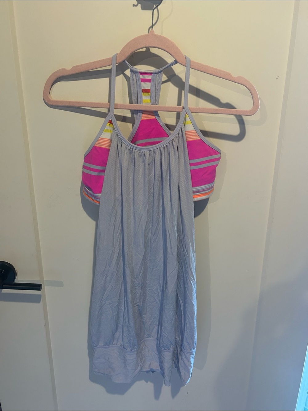 Lululemon tank